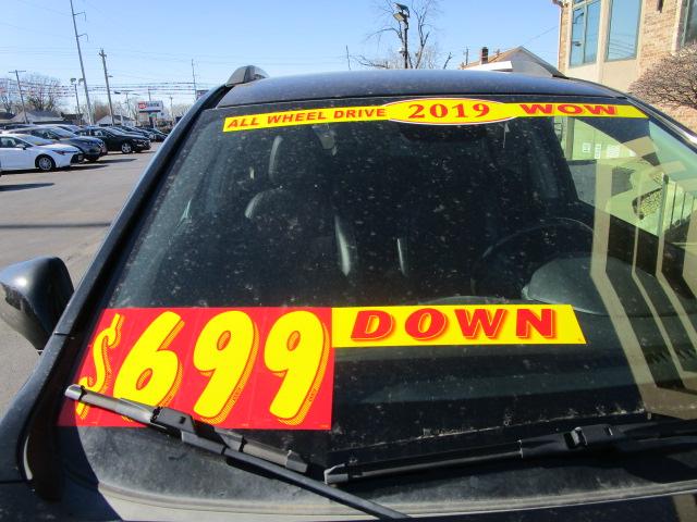 Chevrolet Trax AWD 4dr LT 2019