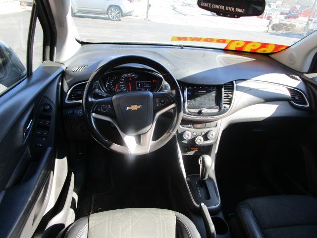 Chevrolet Trax AWD 4dr LT 2019