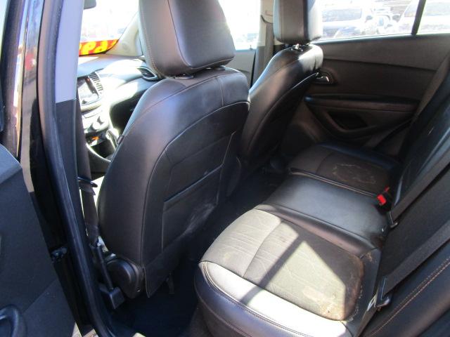 Chevrolet Trax AWD 4dr LT 2019