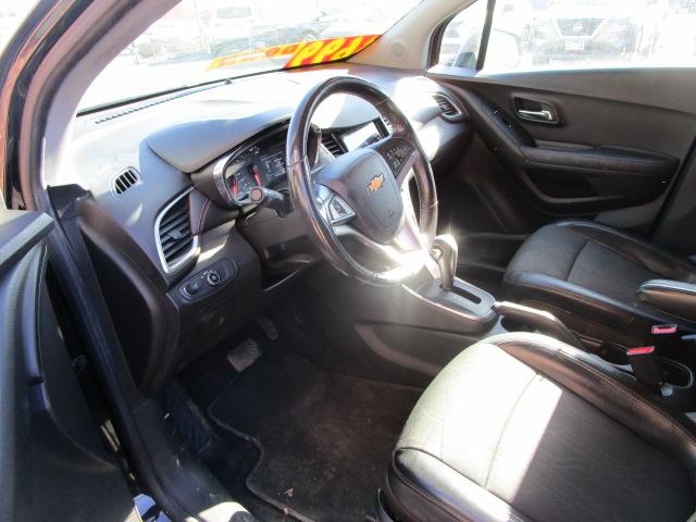 Chevrolet Trax AWD 4dr LT 2019