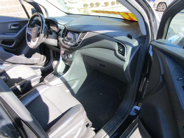 Chevrolet Trax AWD 4dr LT 2019