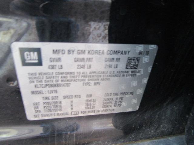 Chevrolet Trax AWD 4dr LT 2019