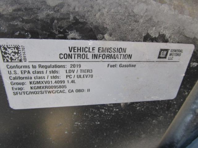 Chevrolet Trax AWD 4dr LT 2019