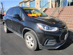 2019 Chevrolet Trax 