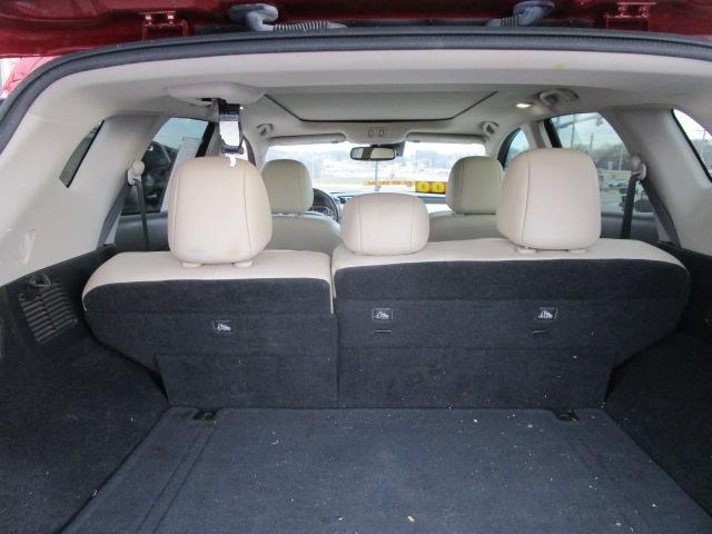 Nissan Murano AWD Platinum 2020