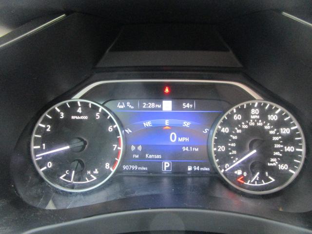 Nissan Murano AWD Platinum 2020