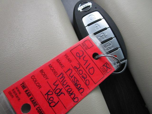 Nissan Murano AWD Platinum 2020