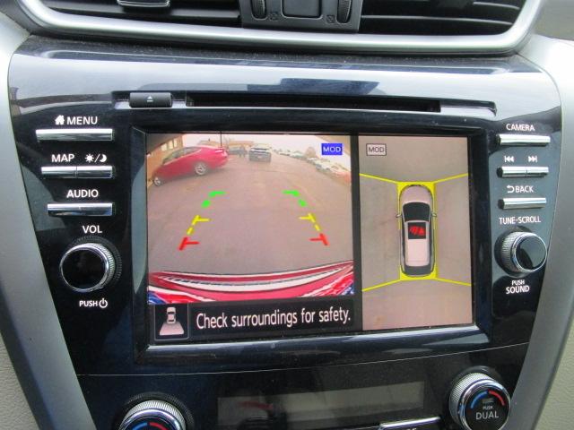 Nissan Murano AWD Platinum 2020