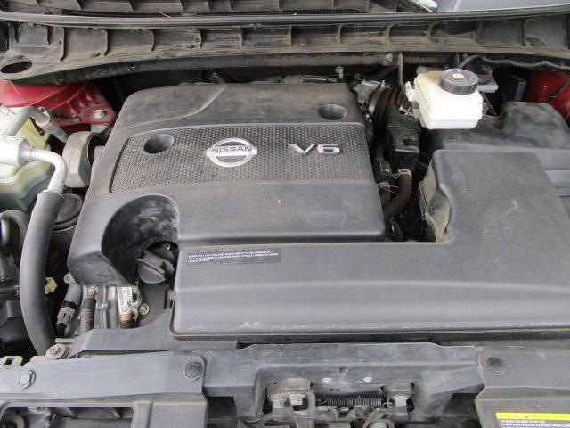 Nissan Murano AWD Platinum 2020