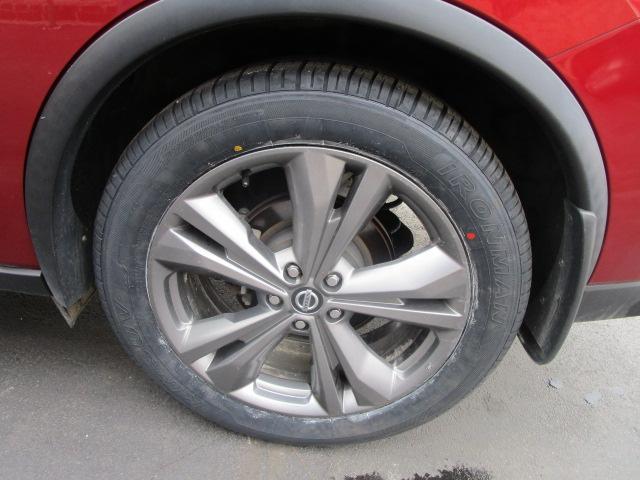 Nissan Murano AWD Platinum 2020