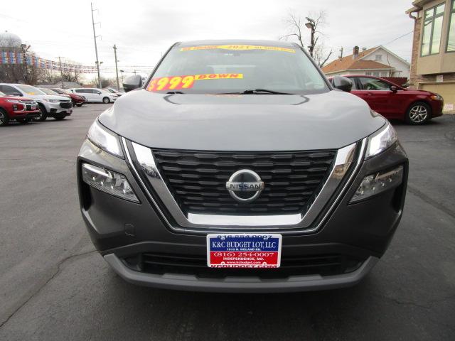 Nissan Rogue AWD SV 2021