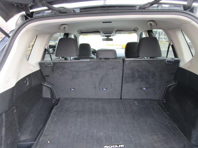 Nissan Rogue AWD SV 2021