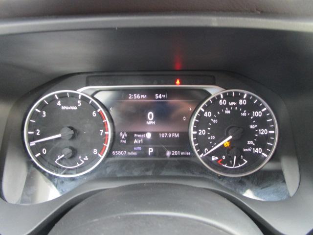 Nissan Rogue AWD SV 2021