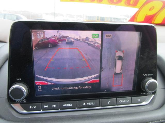 Nissan Rogue AWD SV 2021