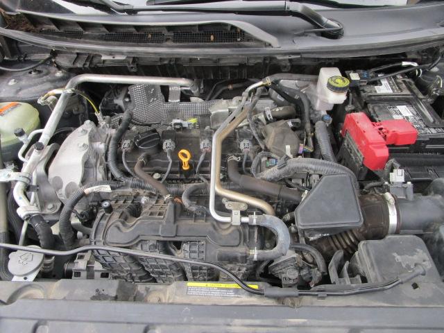 Nissan Rogue AWD SV 2021