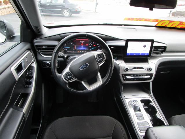 Ford Explorer XLT RWD 2021