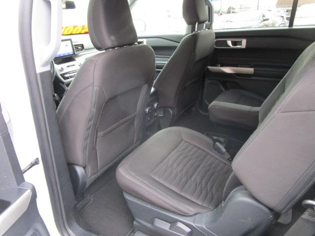 Ford Explorer XLT RWD 2021