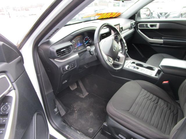 Ford Explorer XLT RWD 2021