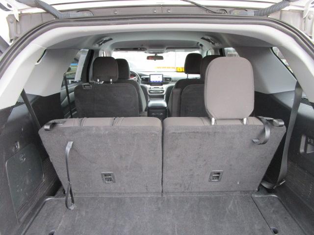 Ford Explorer XLT RWD 2021