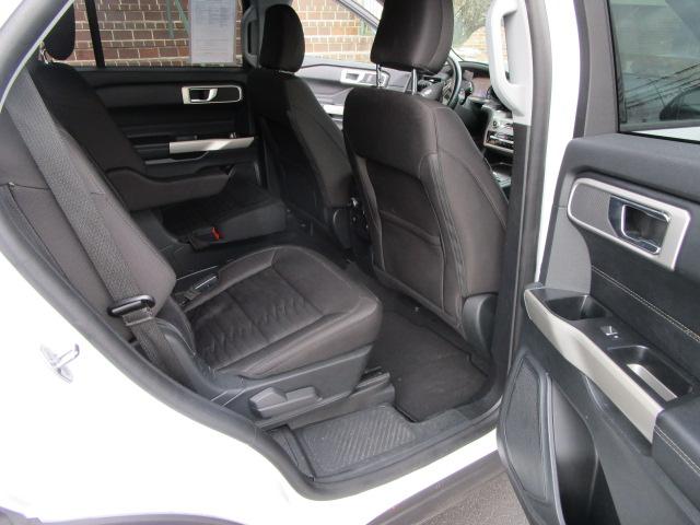 Ford Explorer XLT RWD 2021