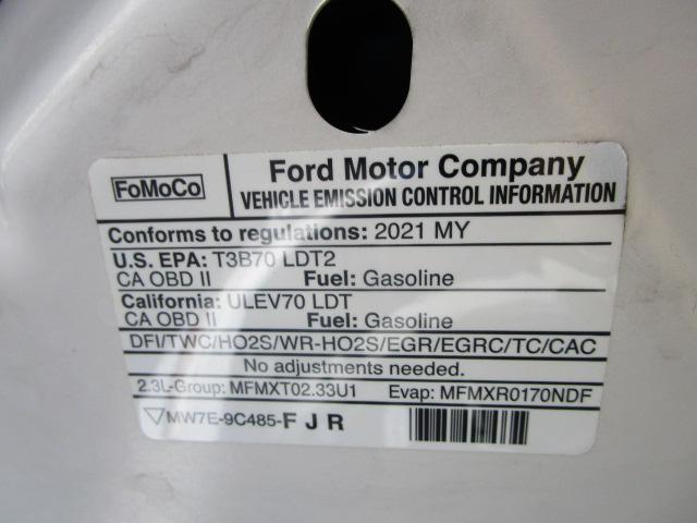 Ford Explorer XLT RWD 2021