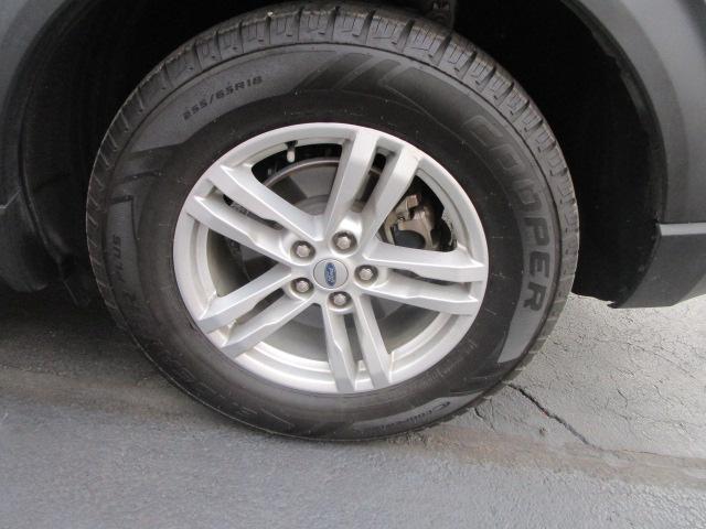 Ford Explorer XLT RWD 2021