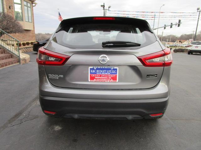 Nissan Rogue Sport FWD S 2022