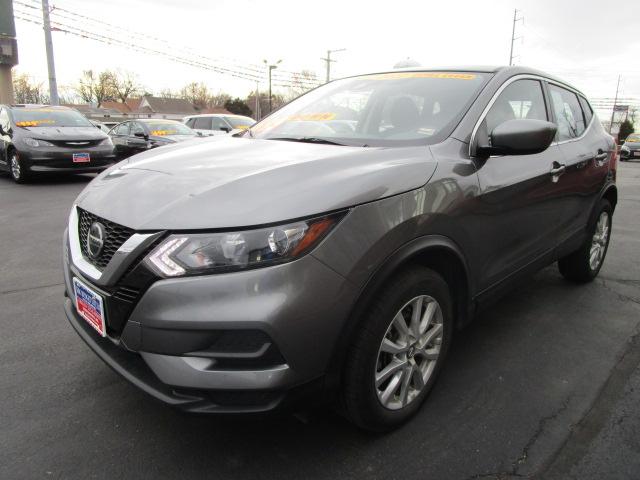 Nissan Rogue Sport FWD S 2022