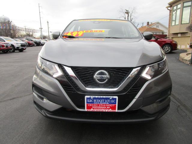 Nissan Rogue Sport FWD S 2022