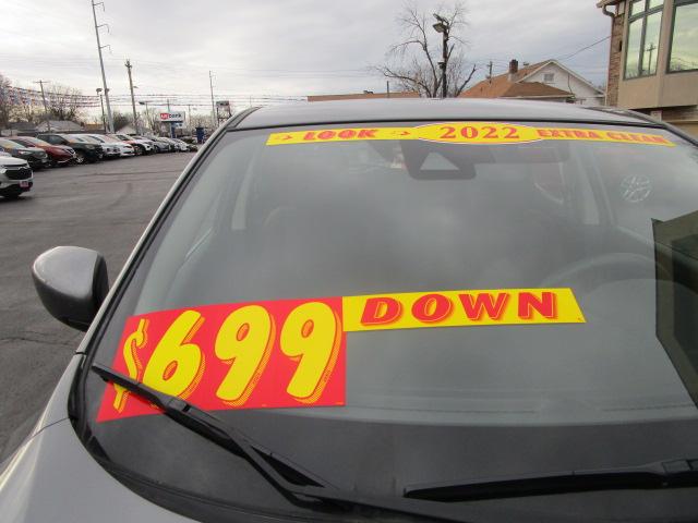 Nissan Rogue Sport FWD S 2022