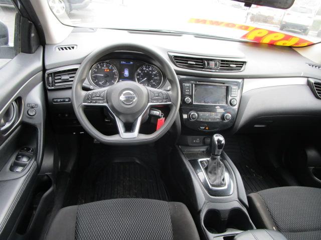 Nissan Rogue Sport FWD S 2022