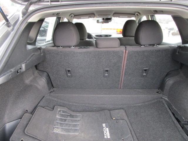 Nissan Rogue Sport FWD S 2022