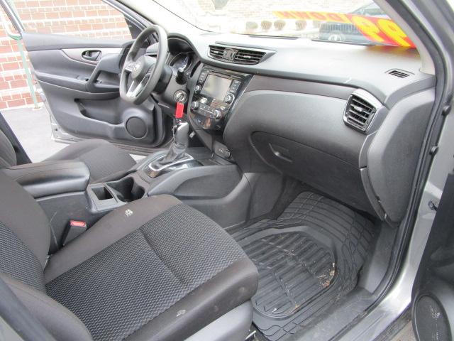 Nissan Rogue Sport FWD S 2022