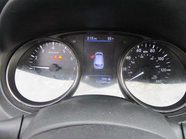 Nissan Rogue Sport FWD S 2022