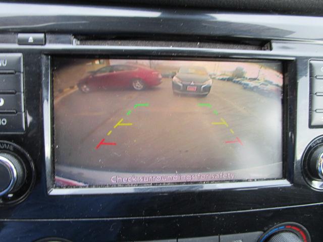 Nissan Rogue Sport FWD S 2022