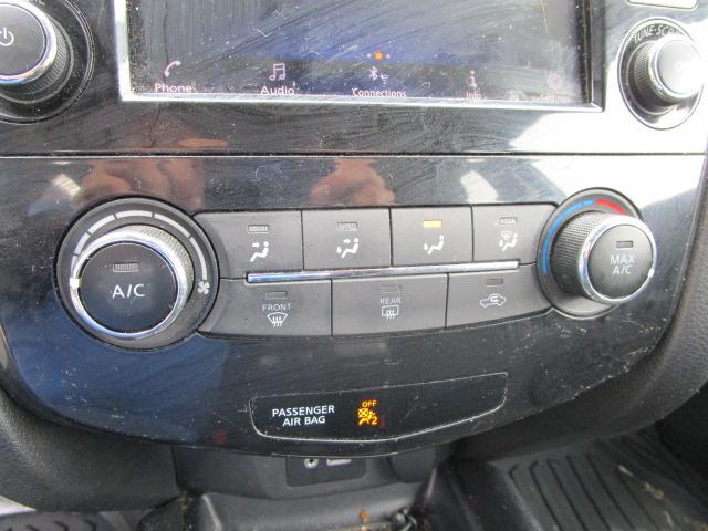 Nissan Rogue Sport FWD S 2022