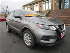 2022 Nissan Rogue Sport 