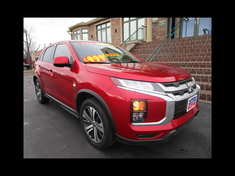 Mitsubishi Outlander Sport Trail Edition 2.0 AWC 2024