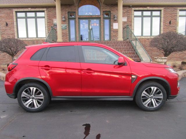 Mitsubishi Outlander Sport Trail Edition 2.0 AWC 2024