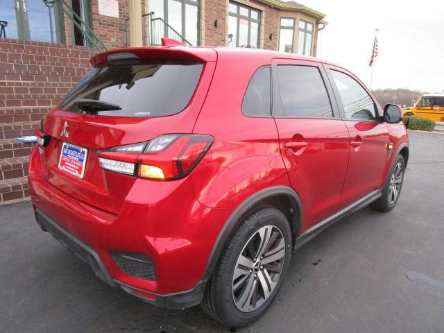 Mitsubishi Outlander Sport Trail Edition 2.0 AWC 2024