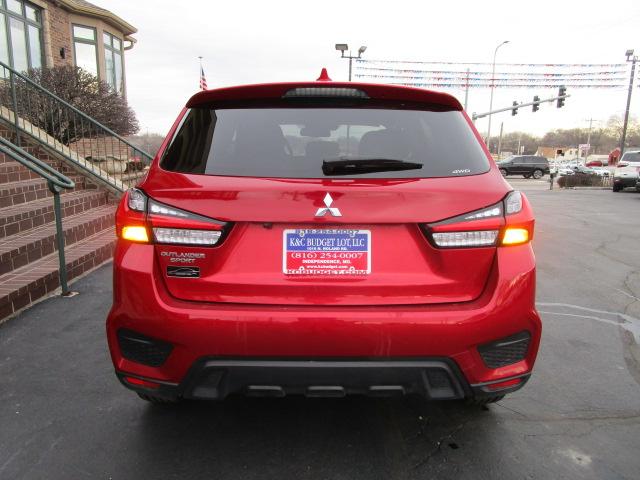 Mitsubishi Outlander Sport Trail Edition 2.0 AWC 2024