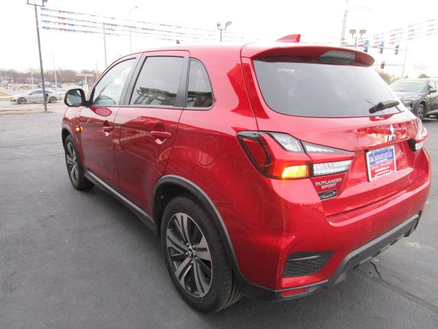 Mitsubishi Outlander Sport Trail Edition 2.0 AWC 2024