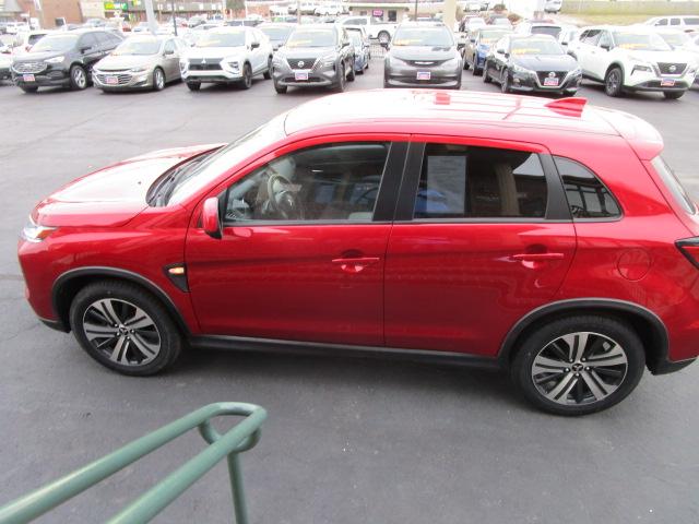 Mitsubishi Outlander Sport Trail Edition 2.0 AWC 2024