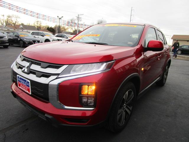 Mitsubishi Outlander Sport Trail Edition 2.0 AWC 2024