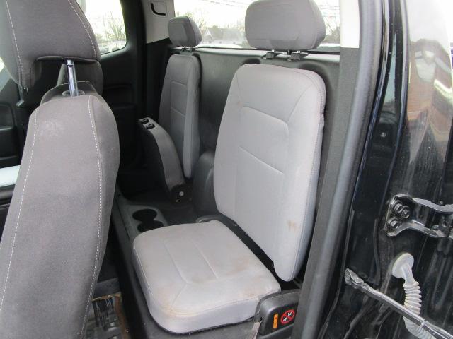 Chevrolet Colorado 2WD Ext Cab 128" LT 2021