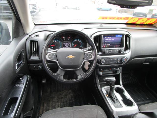 Chevrolet Colorado 2WD Ext Cab 128" LT 2021