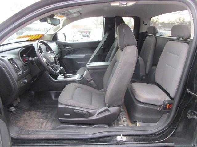 Chevrolet Colorado 2WD Ext Cab 128" LT 2021