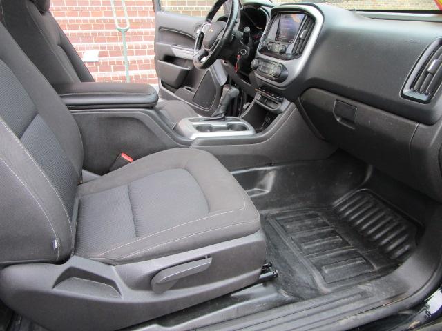 Chevrolet Colorado 2WD Ext Cab 128" LT 2021