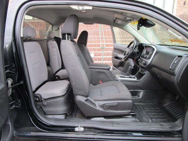 Chevrolet Colorado 2WD Ext Cab 128" LT 2021