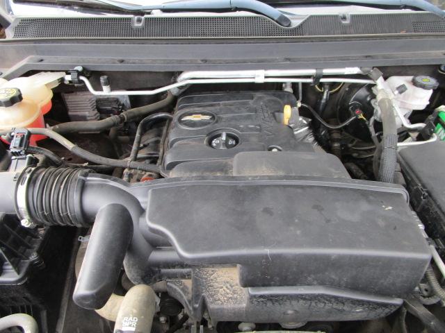 Chevrolet Colorado 2WD Ext Cab 128" LT 2021